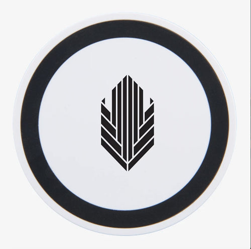 Quake Wireless Charging Pad Black Single Color