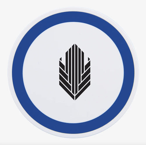 Quake Wireless Charging Pad Royal Single Color