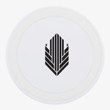 Quake Wireless Charging Pad White Multi Color