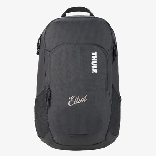 Thule Achiever Computer Backpack Black Single Color