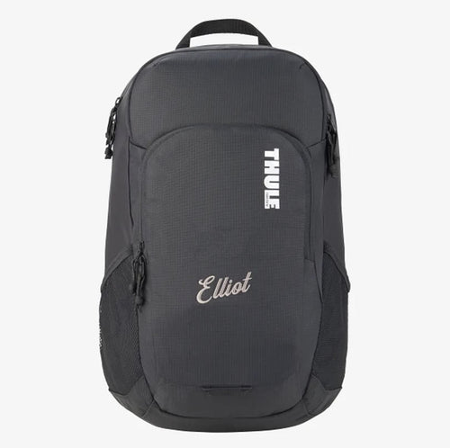 Thule Achiever Computer Backpack Black Multi Color 