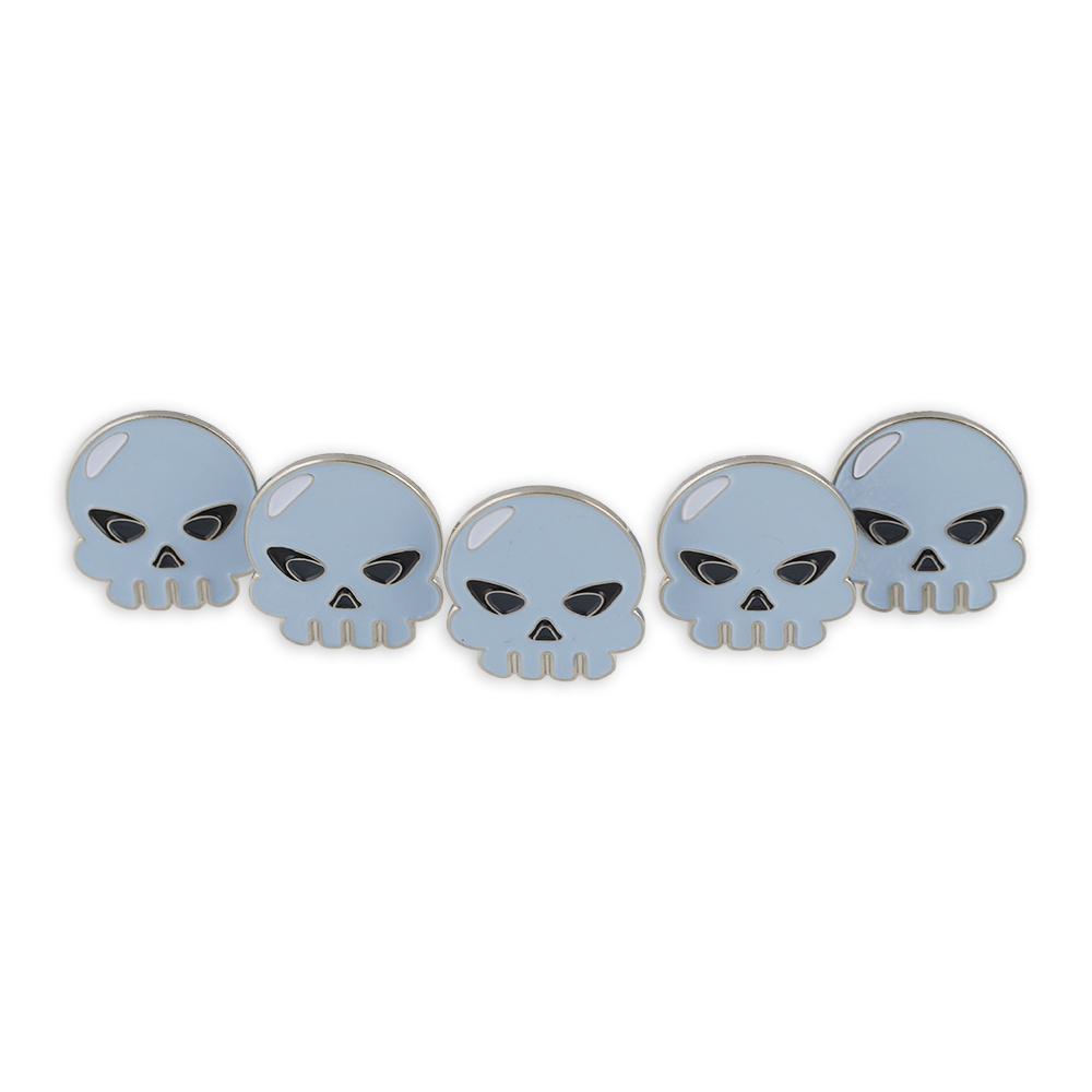 Man Skull Emoji