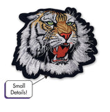 Custom Embroidered Patches Patches WizardPins 4 inches