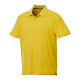 M-AMOS Eco SS Polo Polos PCNA Gold Embroidered S-XL
