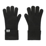 Unisex REDCLIFF Roots73 Knit Texting Gloves Gloves PCNA Black Embroidery