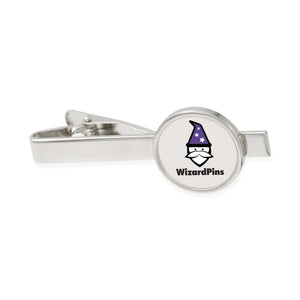 Custom Photodome Printed Tie Bars