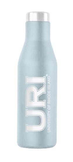 16oz Aspen by EcoVessel Drinkware Nordic Promotions White Pearl Laser Engrave