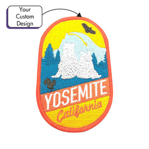 Custom Embroidered Patches