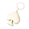 Custom Die Struck Sandblast Polish Keychains Custom Keychains WizardPins