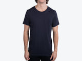 Bella Canvas 3413 Black Heather Single Color