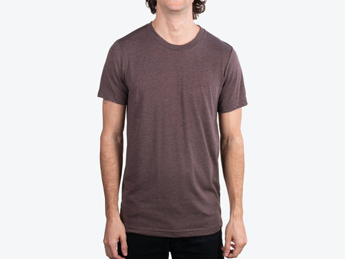 Bella Canvas 3413 Brown Single Color