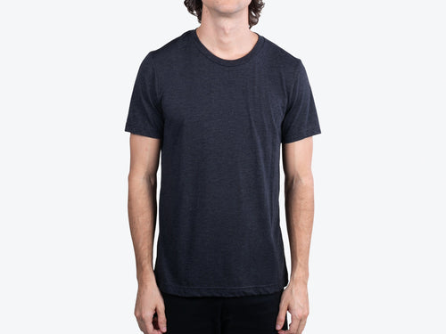 Bella Canvas 3413 Charcoal-Black Single Color
