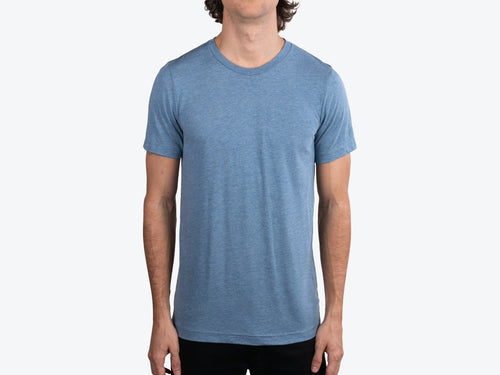 Bella Canvas 3413 Denim Single Color