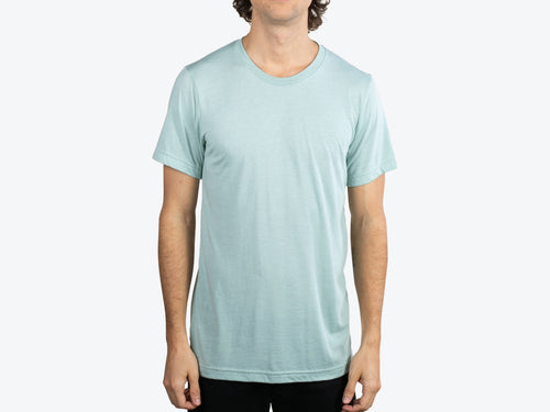 Bella Canvas 3413 Dusty Blue Single Color