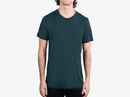 Bella Canvas 3413 Emerald Single Color