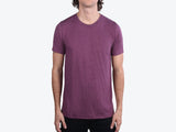 Bella Canvas 3413 Maroon Single Color