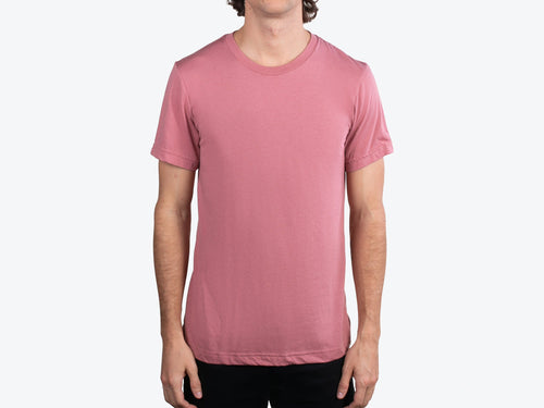 Bella Canvas 3413 Mauve Single Color