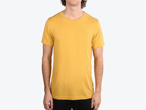 Bella Canvas 3413 Mustard Multi Color