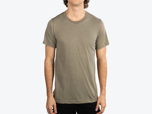 Bella Canvas 3413 Olive Single Color
