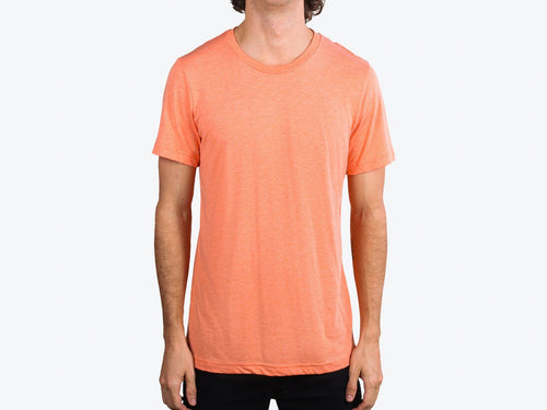 Bella Canvas 3413 Orange Single Color