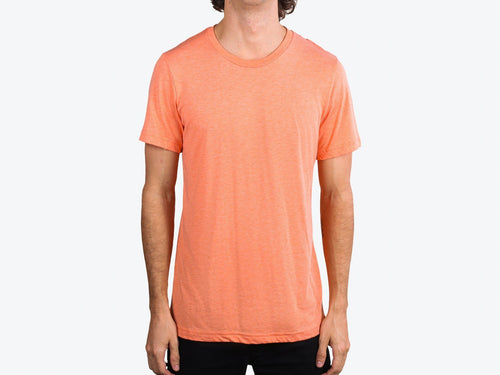 Bella Canvas 3413 Orange Multi Color
