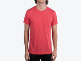 Bella Canvas 3413 Red Single Color