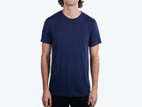 Bella Canvas 3413 Solid Navy Multi Color