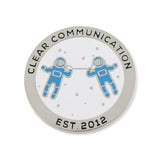 Custom Hard Enamel Coins Custom Coins WizardPins