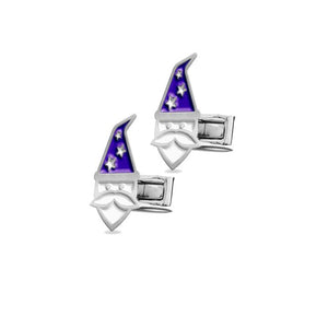 Custom Soft Enamel Cufflinks