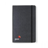 Moleskine Hard Cover Ruled Large Expanded Notebook Black Multi Color