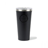 Corkcicle Tumbler 16 Oz. Black Laser Engrave