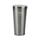 Corkcicle Tumbler 16 Oz. Gunmetal Laser Engrave