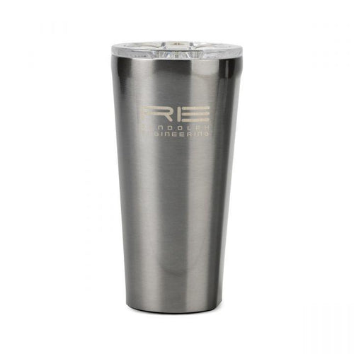 Corkcicle Tumbler 16 Oz. Gunmetal Laser Engrave
