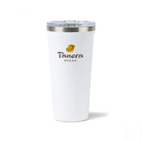 Corkcicle Tumbler 16 Oz. White Laser Engrave 