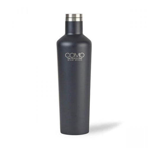 Corkcicle Canteen 25oz. Black