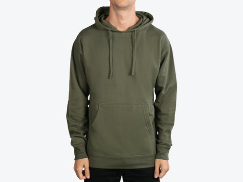 Independent Trading Co SS4500 Army Single Color