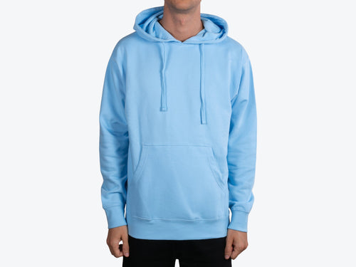 Independent Trading Co SS4500 Blue Aqua Single Color
