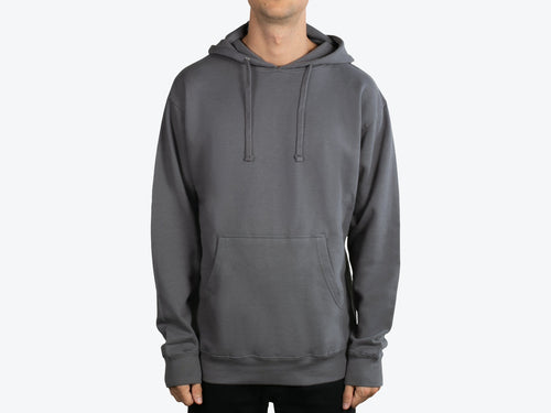Independent Trading Co SS4500 Charcoal Solid Multi Color