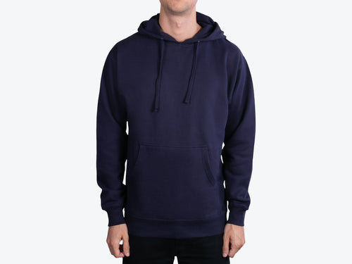 Independent Trading Co SS4500 Classic Navy Single Color