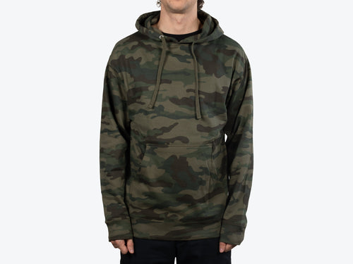 Independent Trading Co SS4500 Forest Camo Multi Color