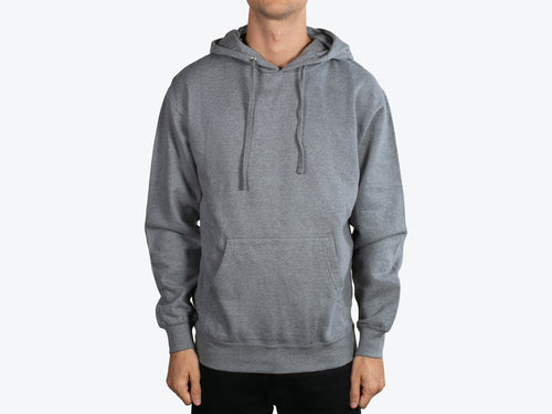 Independent Trading Co SS4500 Gunmetal Heather Single Color