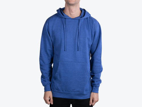 Independent Trading Co SS4500 Royal Heather Single Color