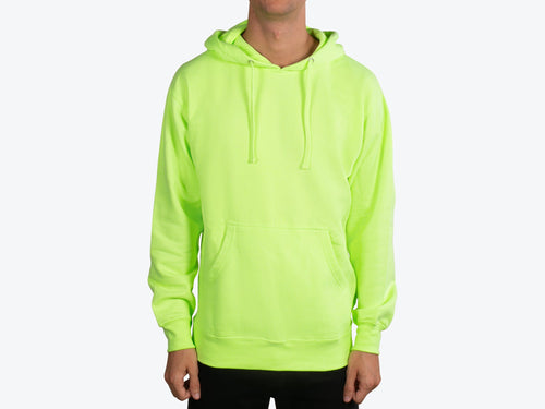 Independent Trading Co SS4500 Safety Yellow Single Color