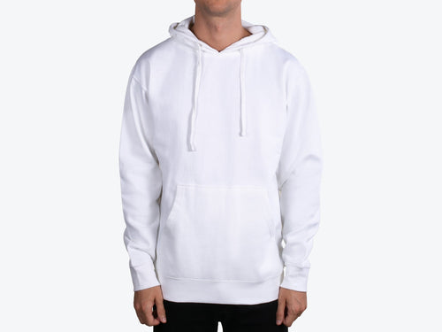 Independent Trading Co SS4500 White Single Color