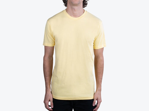 Next Level 3600 Banana Cream Multi Color
