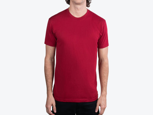 Next Level 3600 Cardinal Single Color