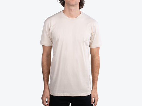 Next Level 3600 Cream Single Color