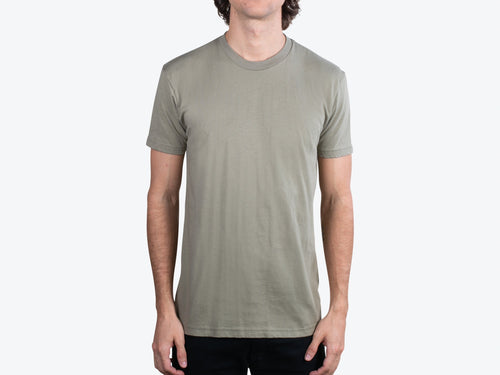 Next Level 3600 Light Olive Single Color