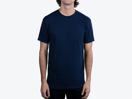 Next Level 3600 Midnight Navy Single Color