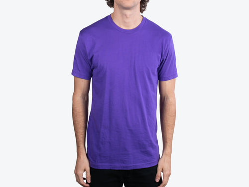 Next Level 3600 Purple Rush Single Color